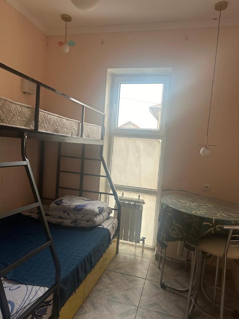 Sweet Home Hostel Biškek Pokoj fotografie